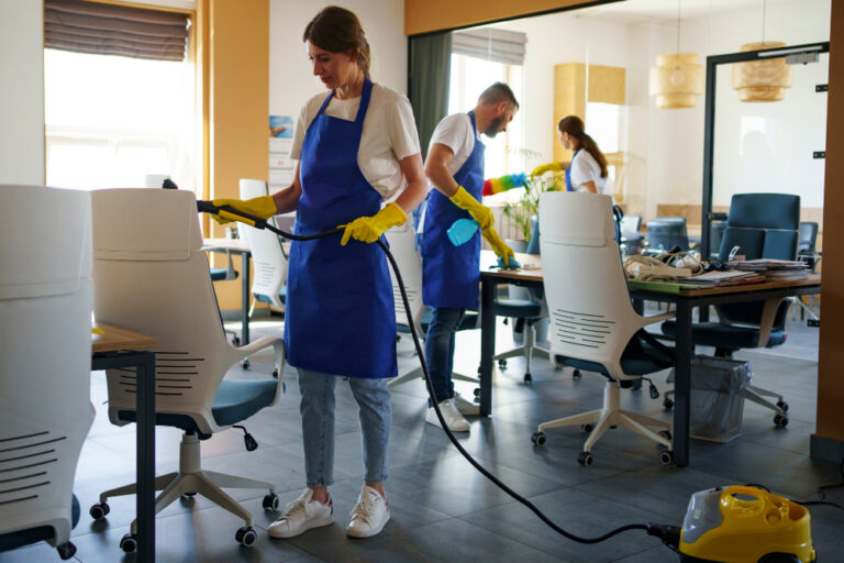 Best Janitorial Services in Sacramento Area
